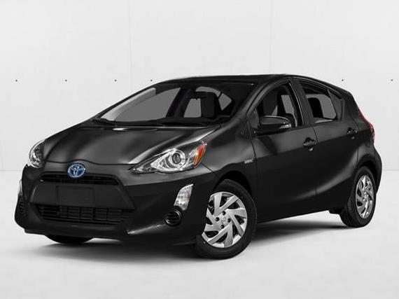 TOYOTA PRIUS C 2015 JTDKDTB36F1093244 image